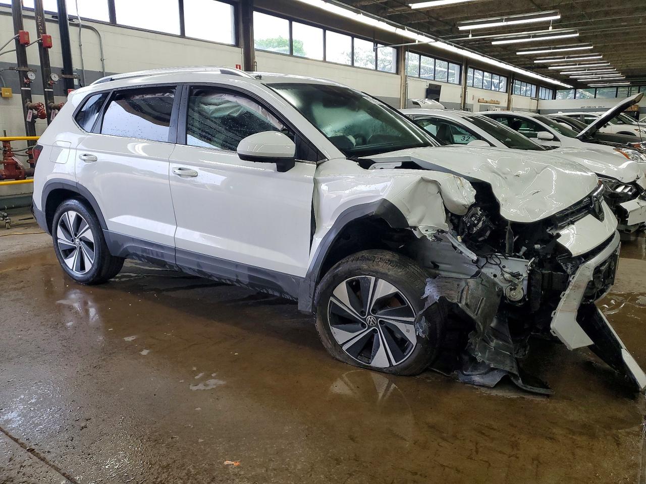2026 Volkswagen All other VIN 3VVUC7B25TM022742 photo 4