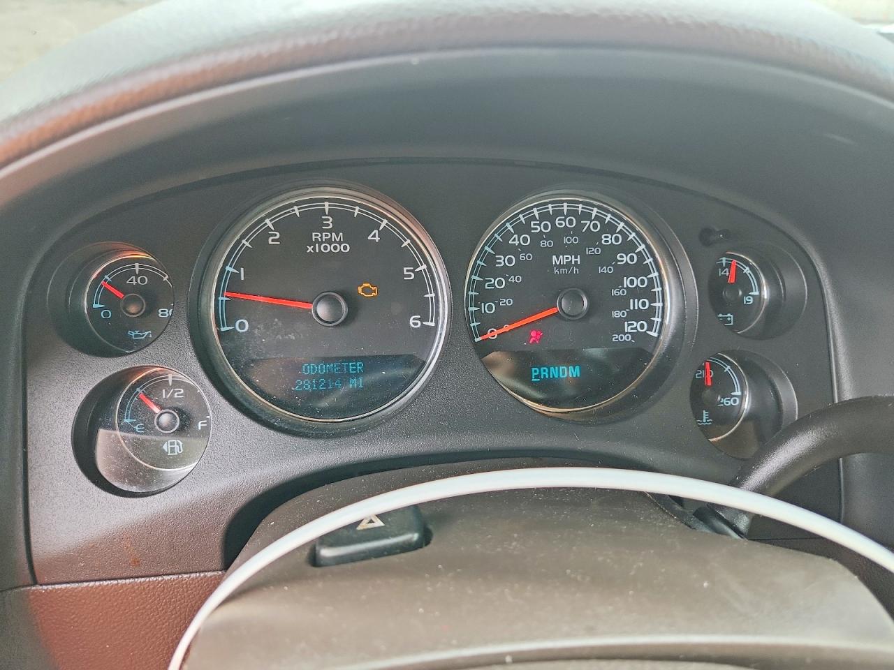 2008 GMC Yukon dena VIN 1GKFK63868J196299 photo 9