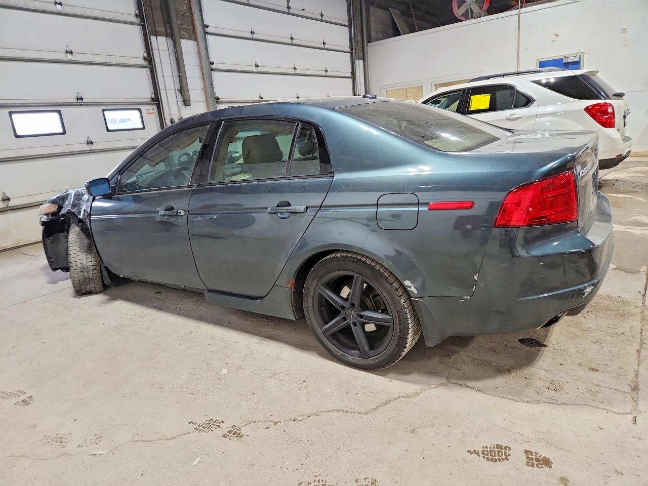 2004 Acura Tl VIN 19UUA66224A058820 photo 2