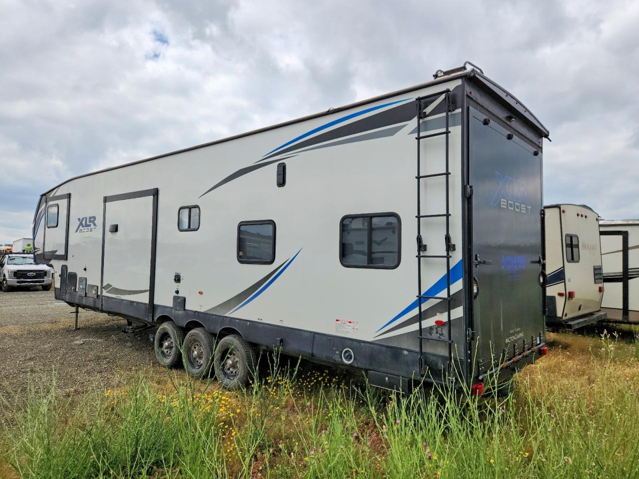 2022 FORESRIVER All models VIN 5ZT3XL2F1NZ001476 photo 3
