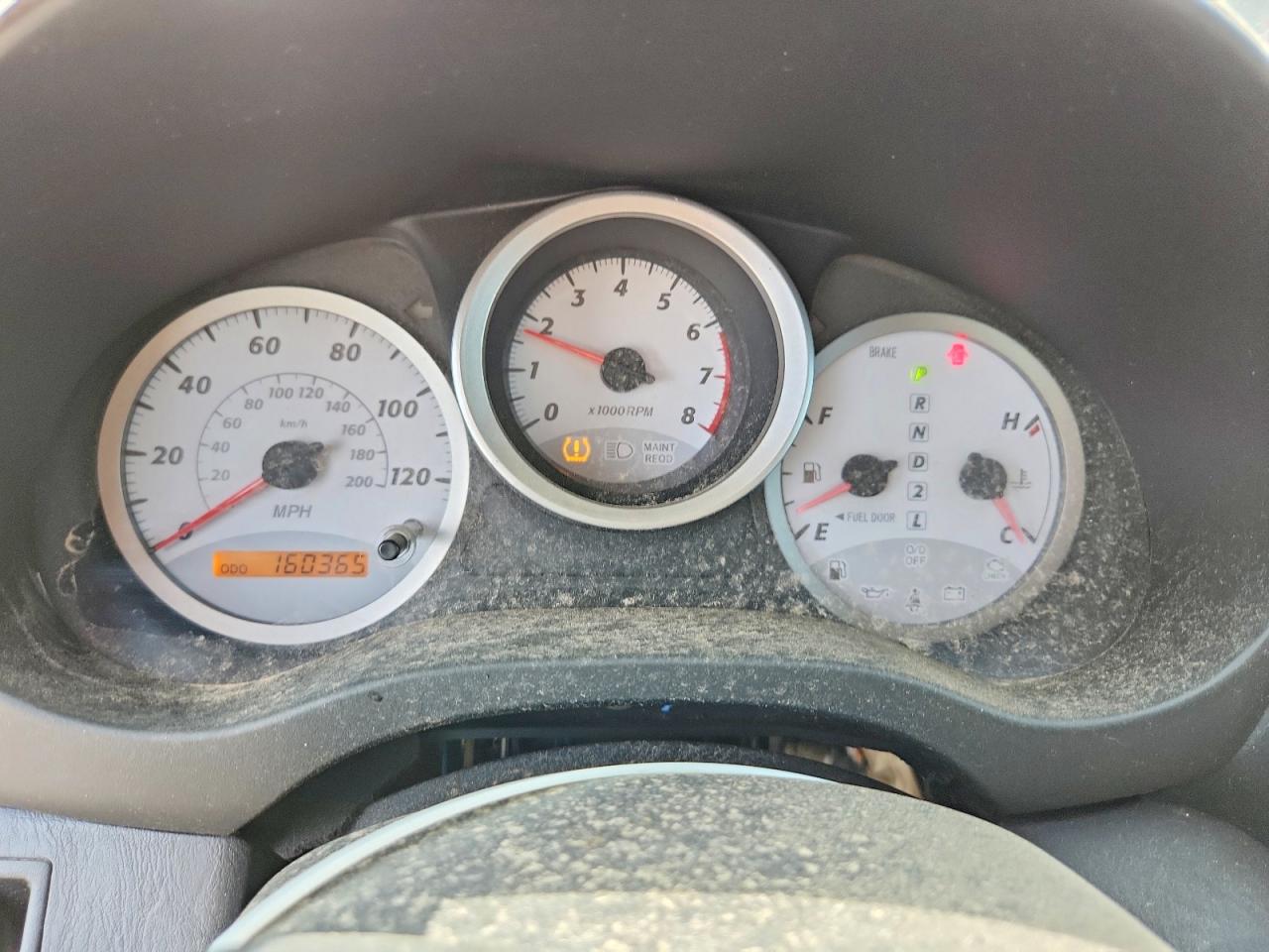 2004 Toyota Rav4 VIN JTEGD20V240004899 photo 9