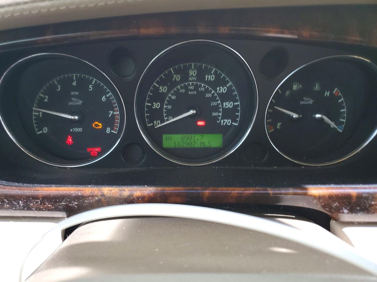 2004 Jaguar Xj VIN SAJEA74C24SG07824 photo 9