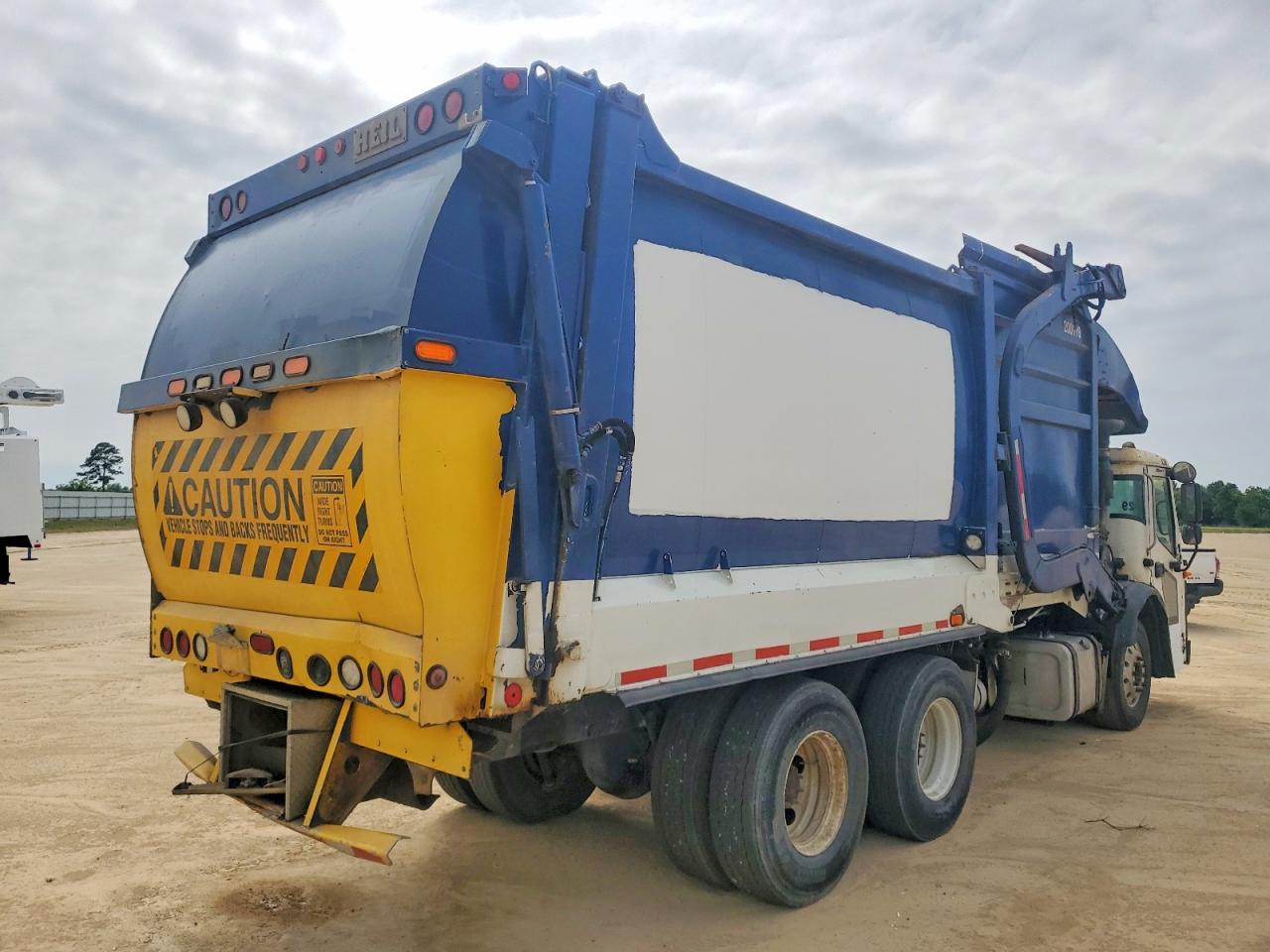 2016 MACK All other VIN 1M2LR05C3GM001146 photo 4