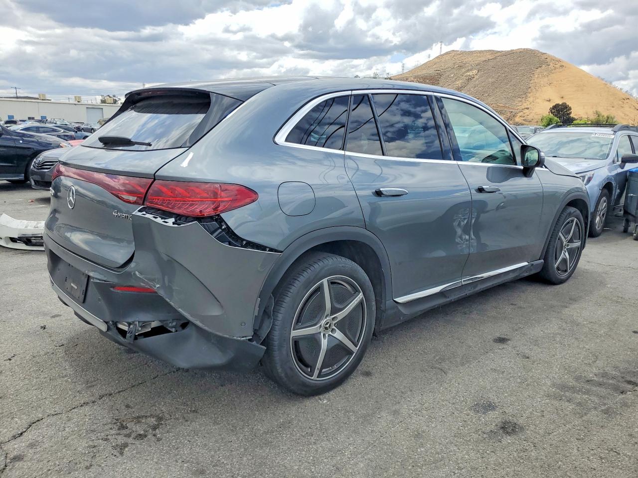 2025 Mercedes-Benz All other VIN 4JGGM1CB9SA058803 photo 3