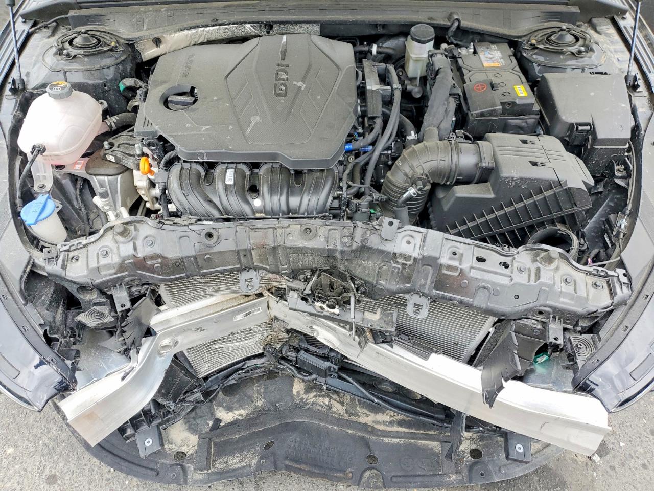 2026 Kia K5 VIN KNAG24J7XT5454742 photo 11