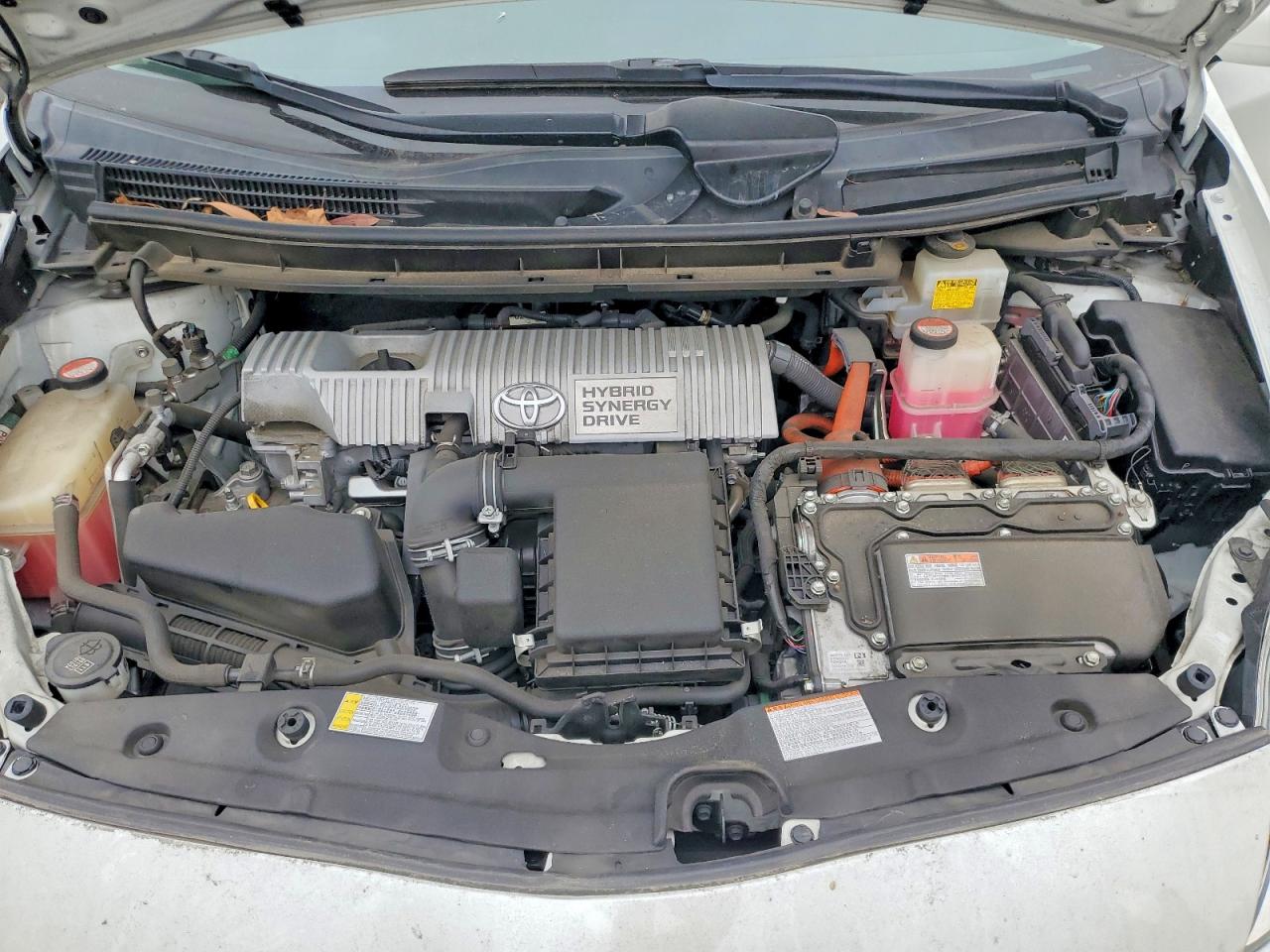 2015 TOYOTA Prius VIN JTDKN3DU6F1993502 photo 11