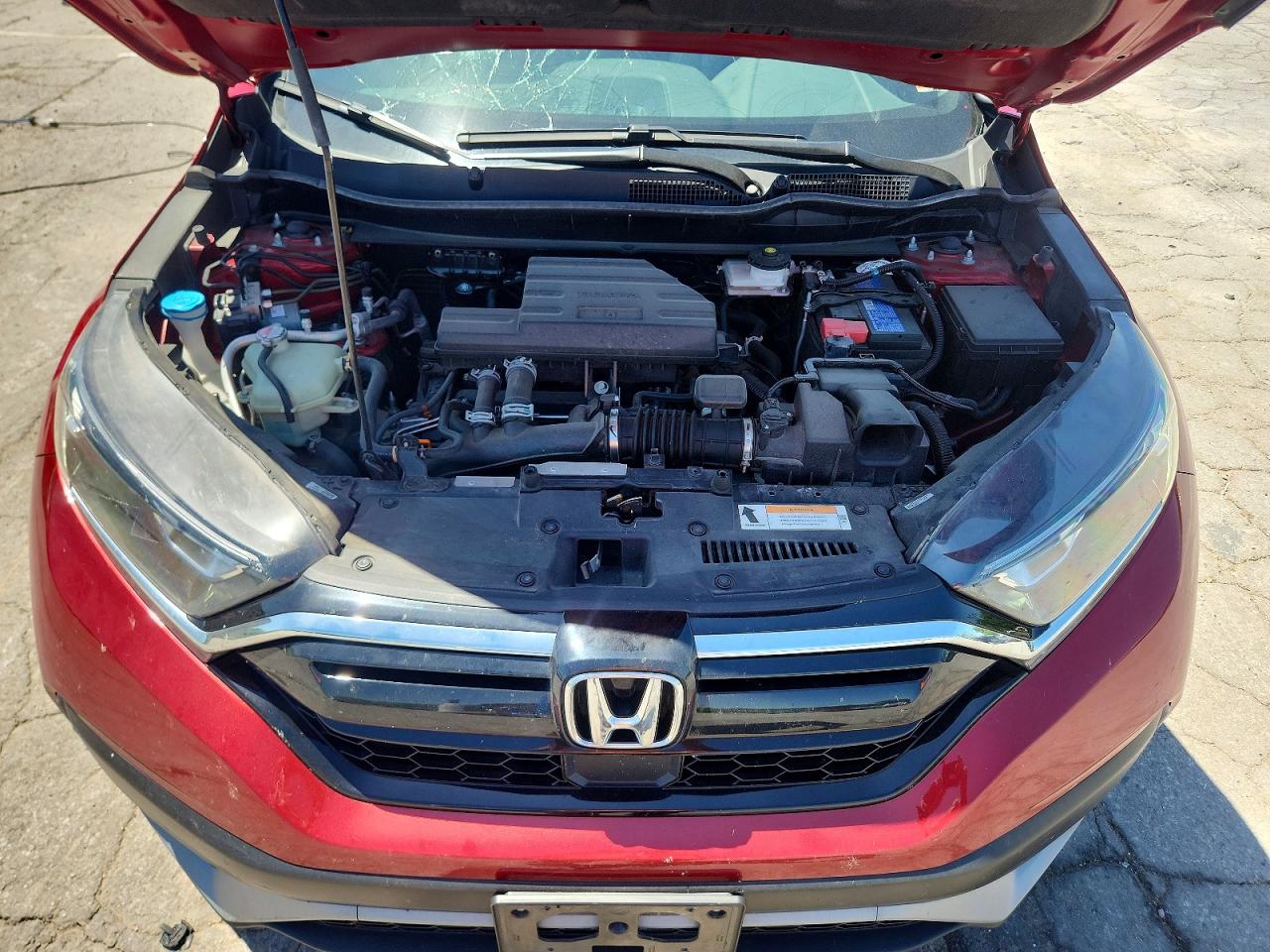 2022 Honda Crv VIN 2HKRW2H52NH605973 photo 12