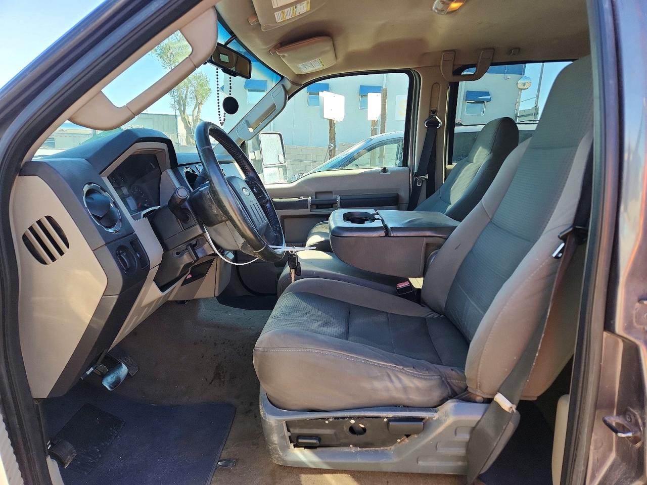2010 Ford F250 VIN 1FTSW2AR0AEA74488 photo 7