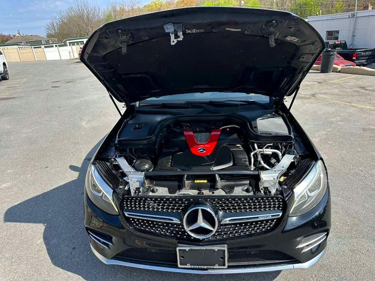 2017 MERCEDES-BENZ Glc class VIN WDC0G6EB4HF197895 photo 6