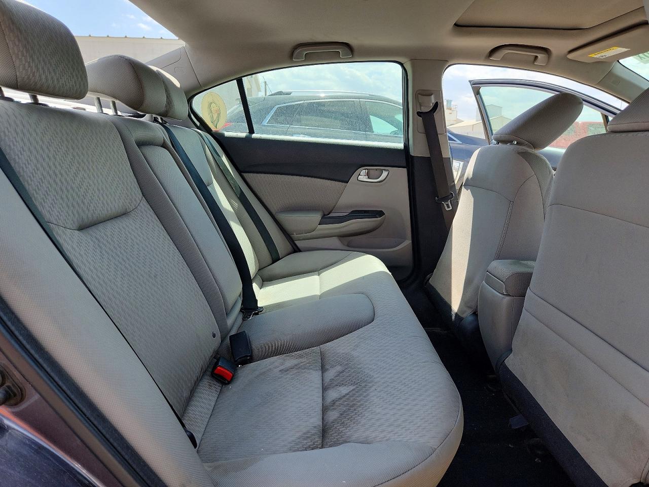 2015 Civic VIN 19XFB2F87FE026706 photo 10