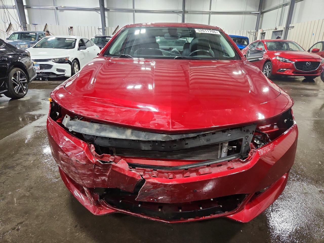2020 Chevrolet Impala VIN 2G11Z5S35L9104565 photo 5