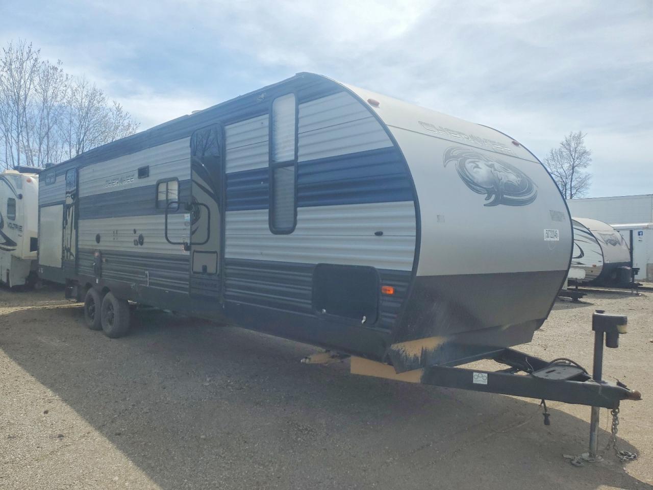 2021 FOREST Cherokee 2 VIN 4X4TCKE2XMX151879 photo 1