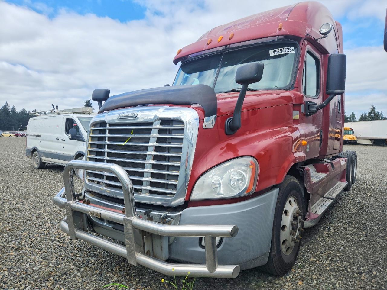 2013 FREIGHTLINER All other VIN 1FUJGLDR3DSBW9803 photo 2