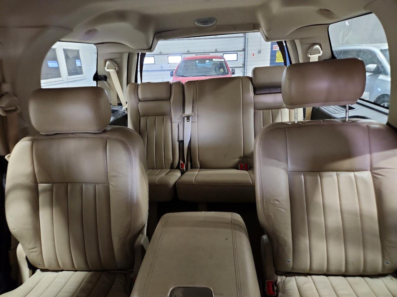 2005 LINCOLN Navigator VIN 5LMFU28545LJ10851 photo 10