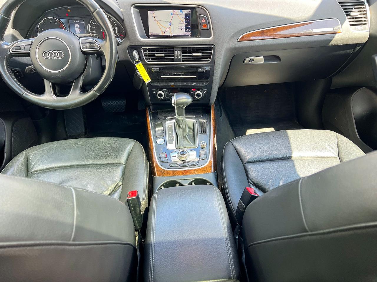 2015 AUDI Q5 VIN WA1DGAFP8FA060015 photo 9