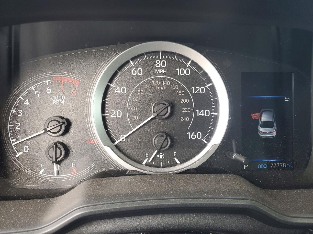 2022 Toyota Corolla VIN JTDEPMAE7NJ226105 photo 9
