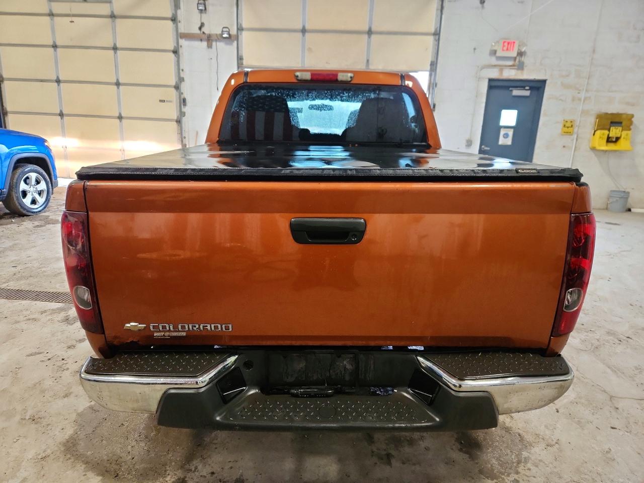 2006 CHEV Colorado VIN 1GCDT136868165402 photo 6