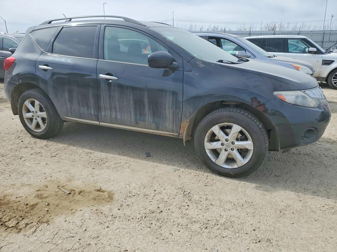 2010 NISSAN Murano VIN JN8AZ1MWXAW122382 photo 4