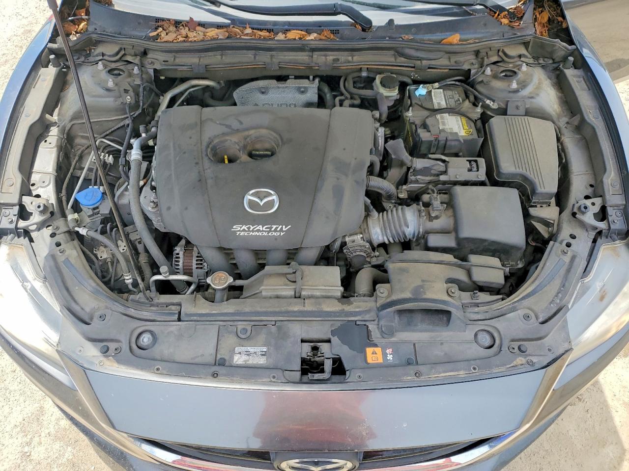 2017 Mazda 6 VIN JM1GL1V5XH1122581 photo 11