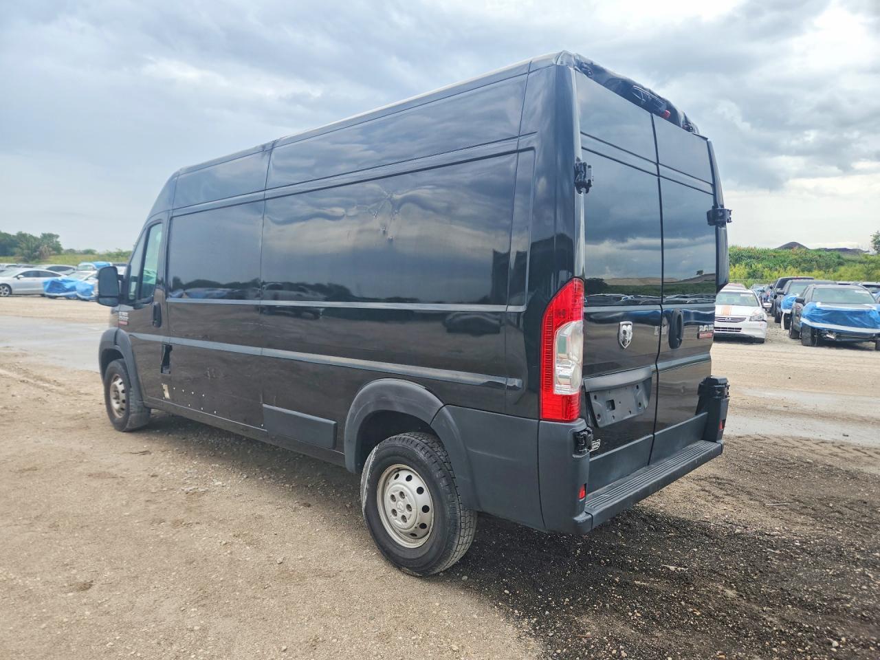 2021 Ram Promaster VIN 3C6LRVDG0ME517682 photo 2
