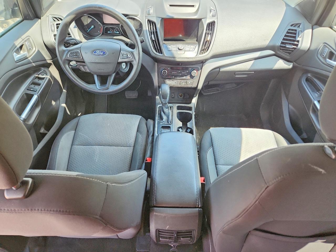 2018 Ford Escape VIN 1FMCU0GD6JUC57566 photo 8
