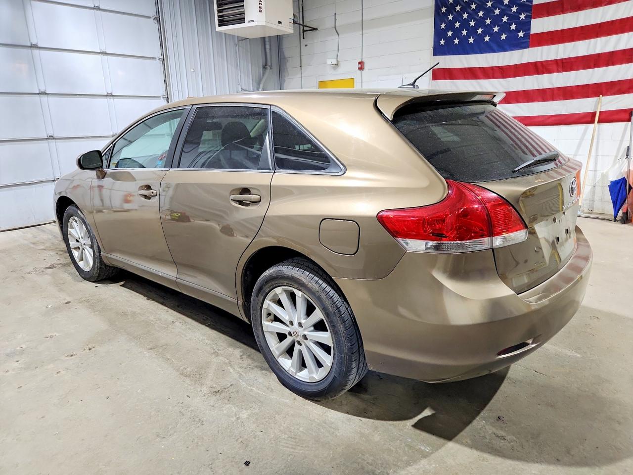 2009 Toyota Venza VIN 4T3ZE11A99U017975 photo 2