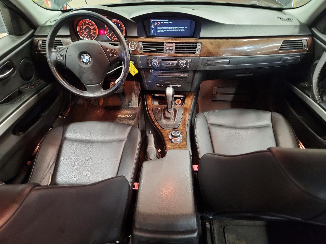 2009 BMW 3 series VIN WBAPK73589A452422 photo 8