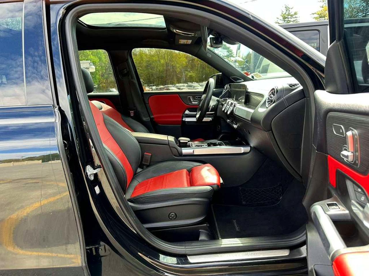 2020 Mercedes-Benz Glb-class VIN W1N4M4HB9LW015464 photo 7