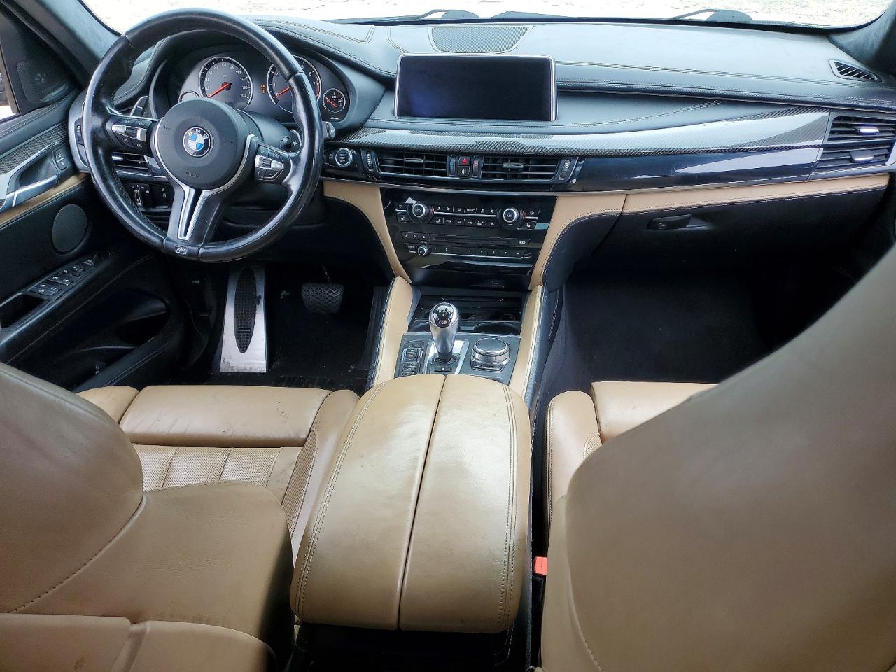2018 BMW X6 VIN 5YMKW8C57J0Y74514 photo 8