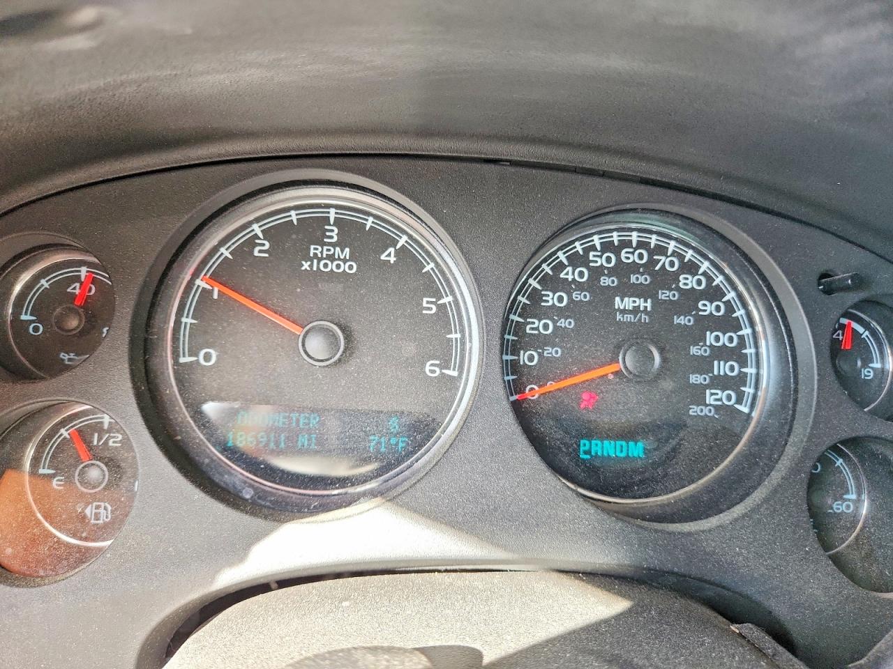 2013 Chevrolet Avalanche VIN 3GNTKGE73DG338717 photo 9