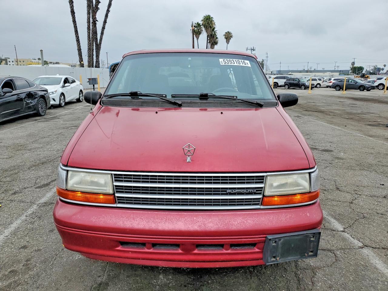 1995 Plymouth Minivan VIN 1P4GH44R7SX636265 photo 5