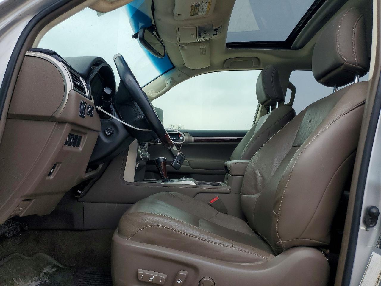2017 Lexus Gx VIN JTJBM7FX3H5175803 photo 7