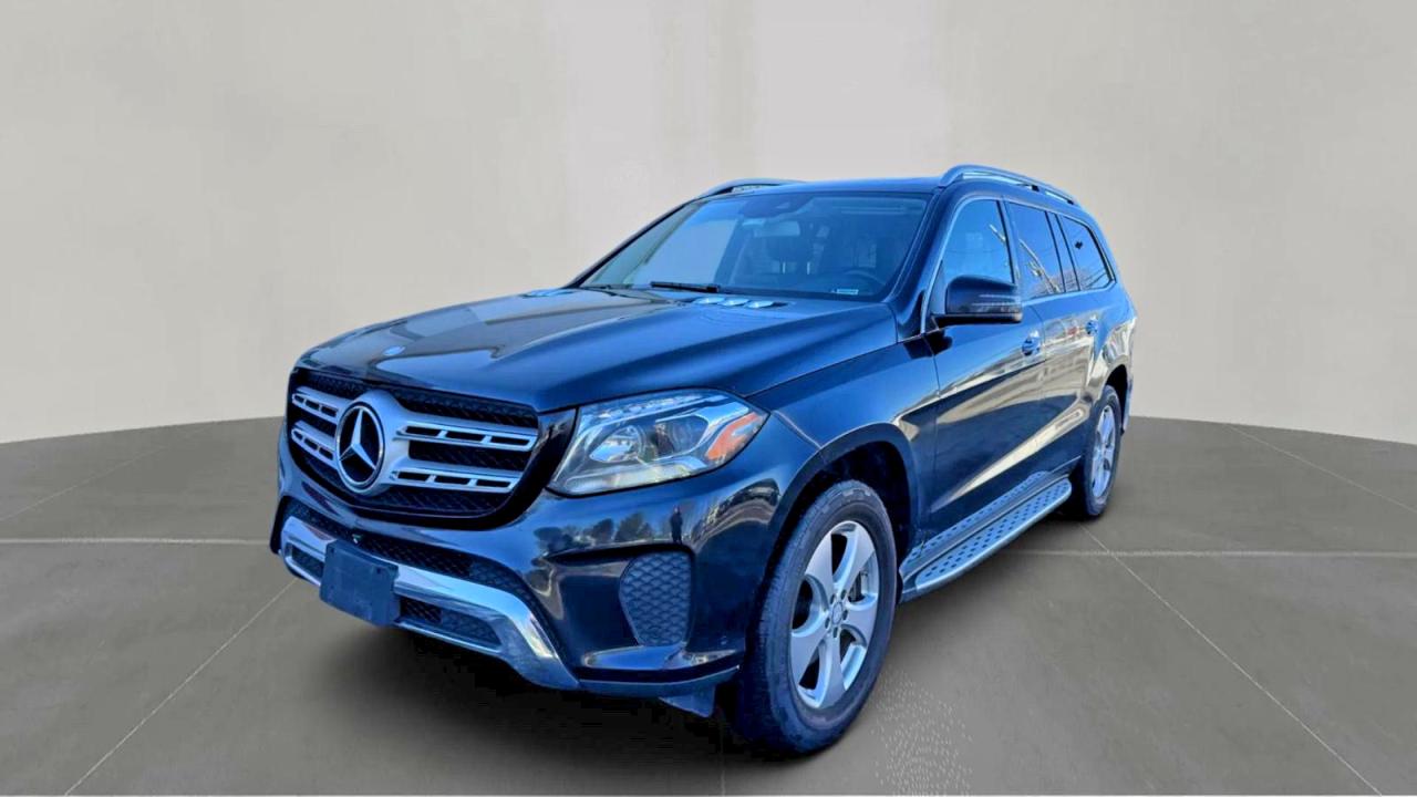 2017 MERCEDES-BENZ Gls-class VIN 4JGDF6EE5HA752284 photo 2
