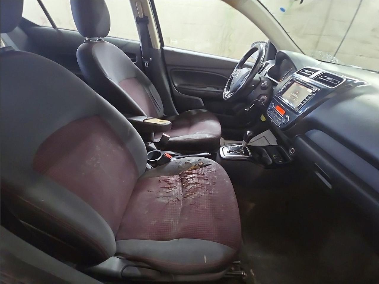 2020 Mitsubishi Mirage VIN ML32F4FJ4LHF06330 photo 5