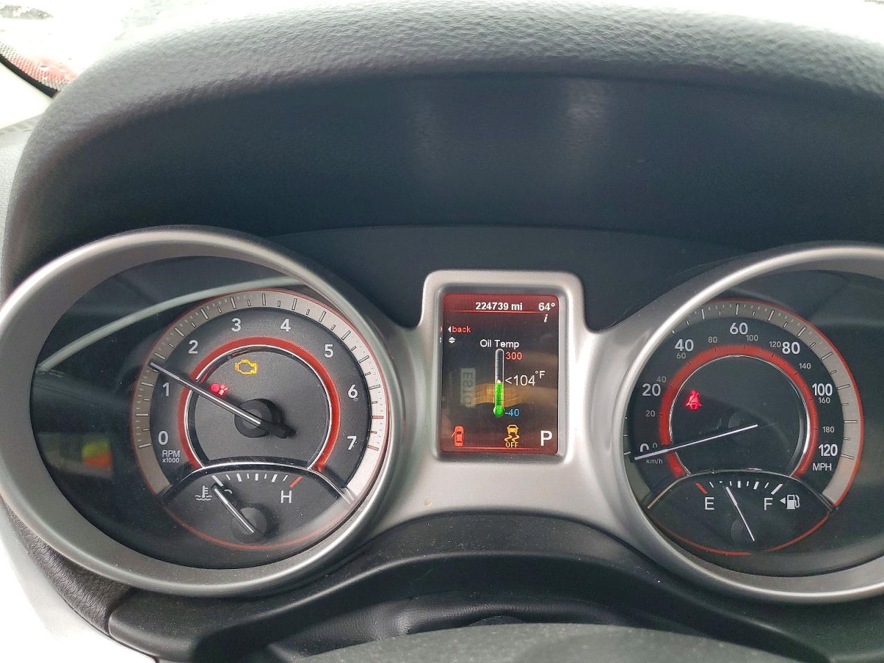 2012 Dodge Journey VIN 3C4PDCAB6CT256719 photo 9