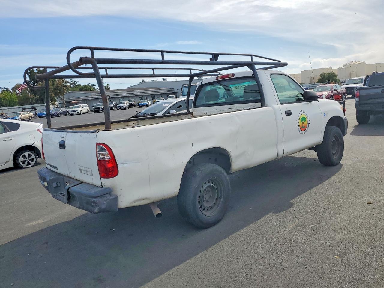 2006 TOYOTA Tundra VIN 5TBJU32126S463014 photo 3