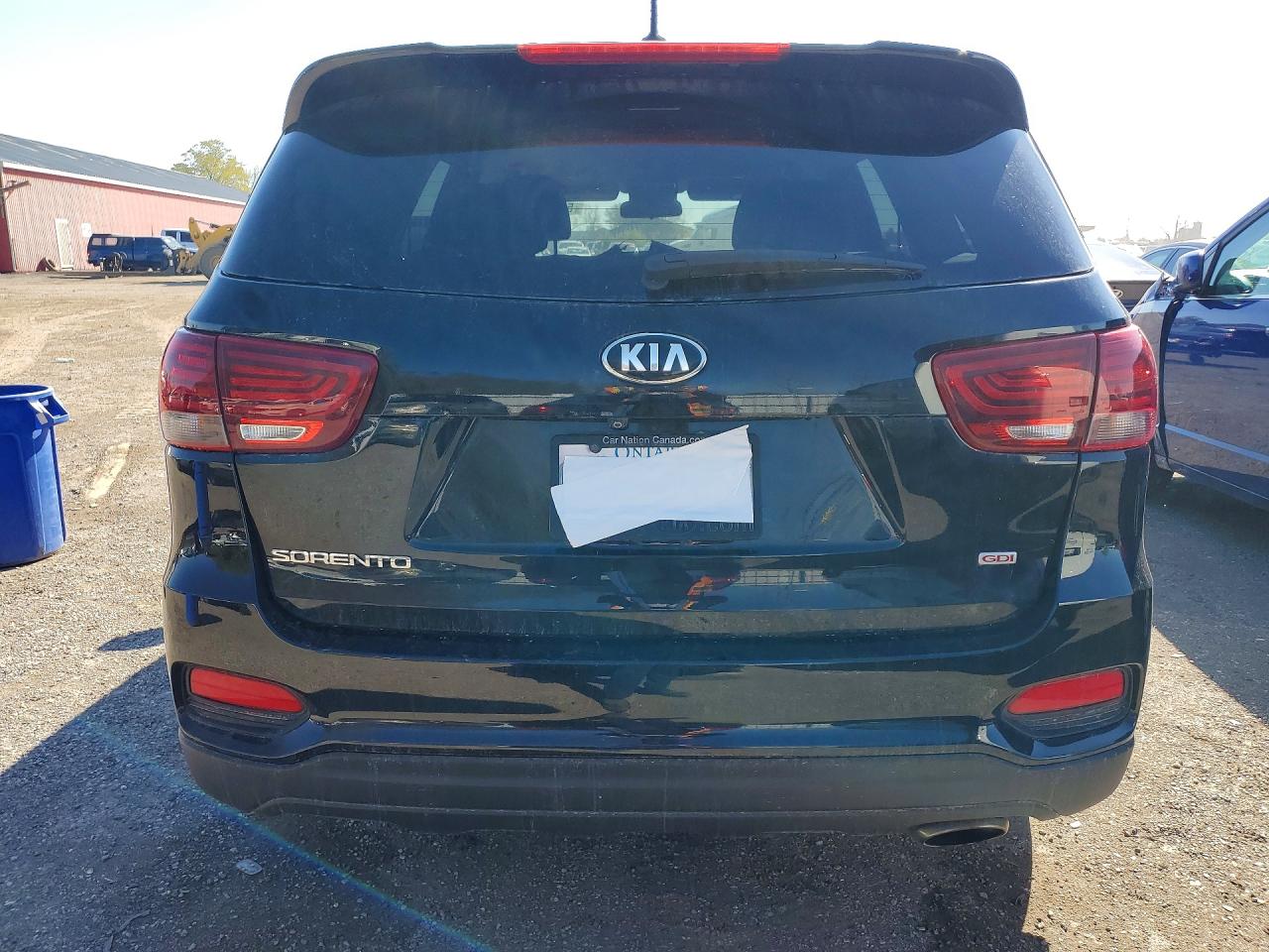 2019 KIA Sorento VIN 5XYPGDA30KG470651 photo 6