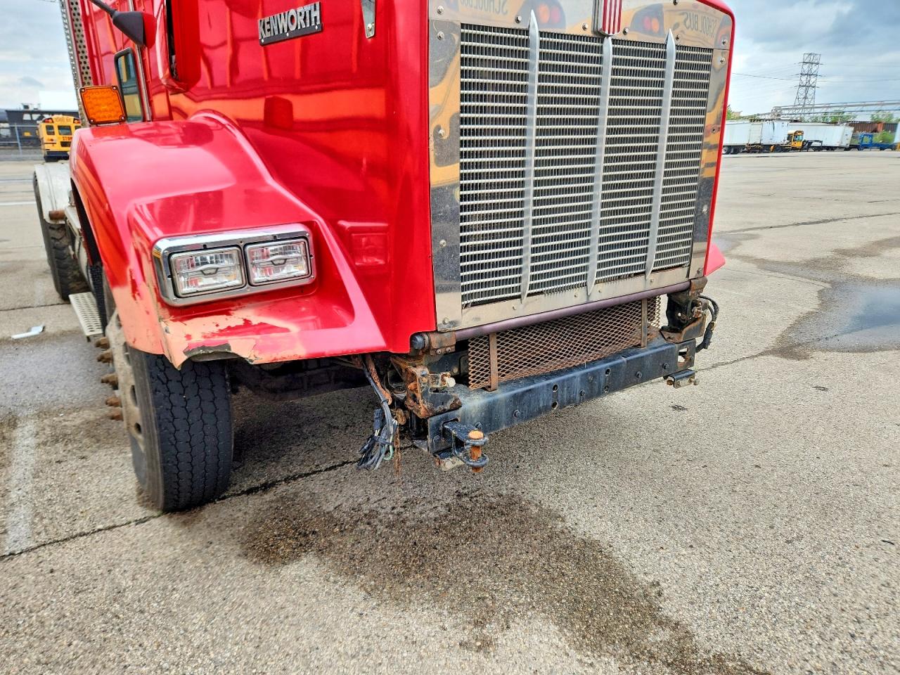 2012 KENWORTH All other VIN 1XKDD49X8CJ334180 photo 9