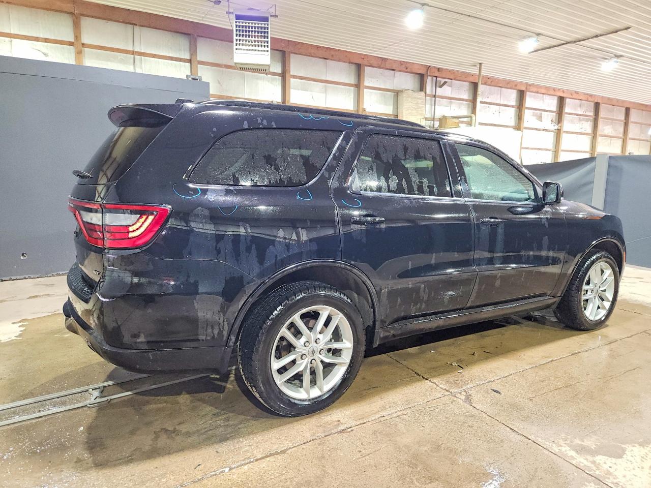 2024 Dodge Durango VIN 1C4RDJDG4RC207656 photo 3