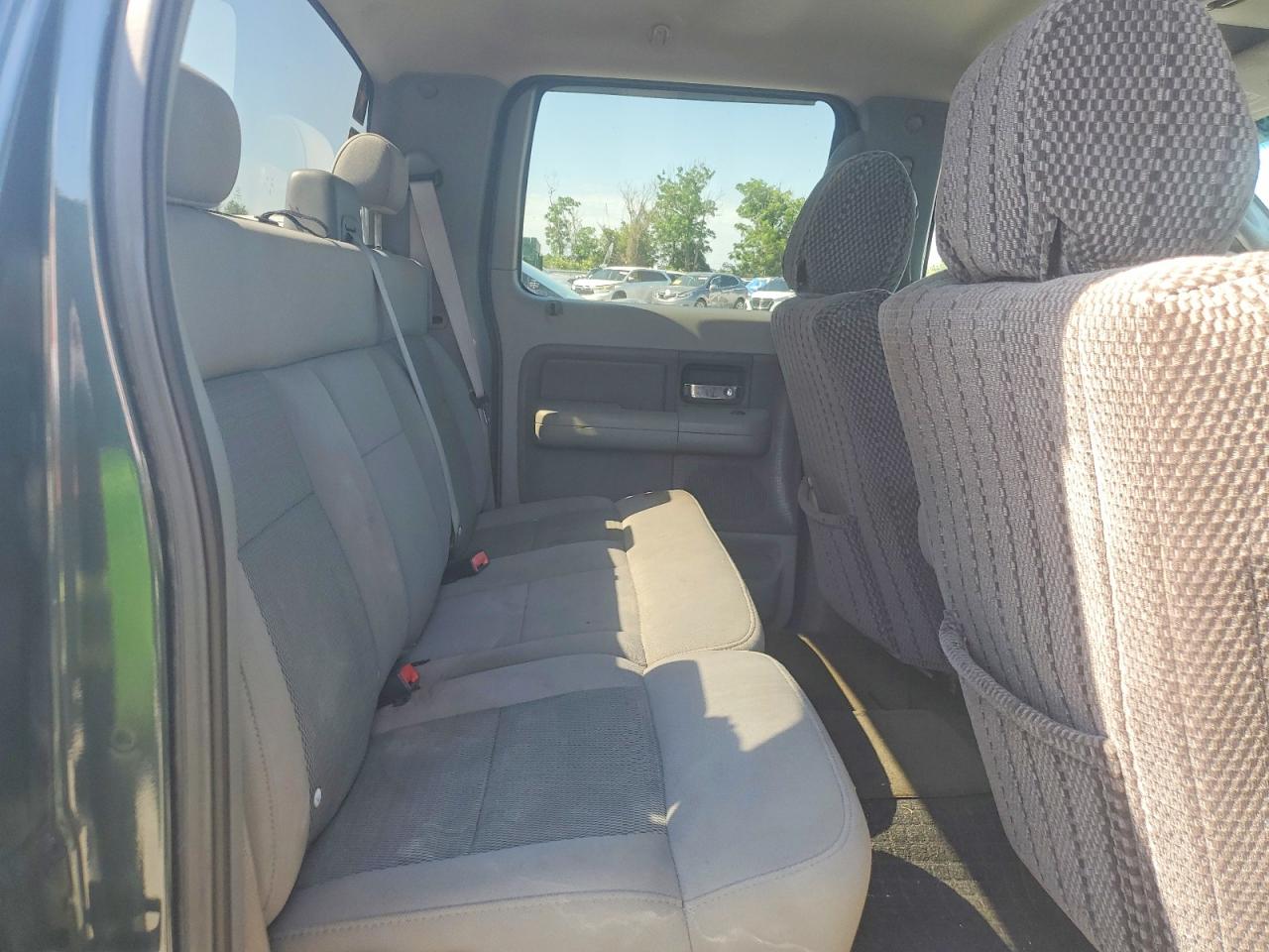2005 Ford F150 VIN 1FTPW12555KD57925 photo 10