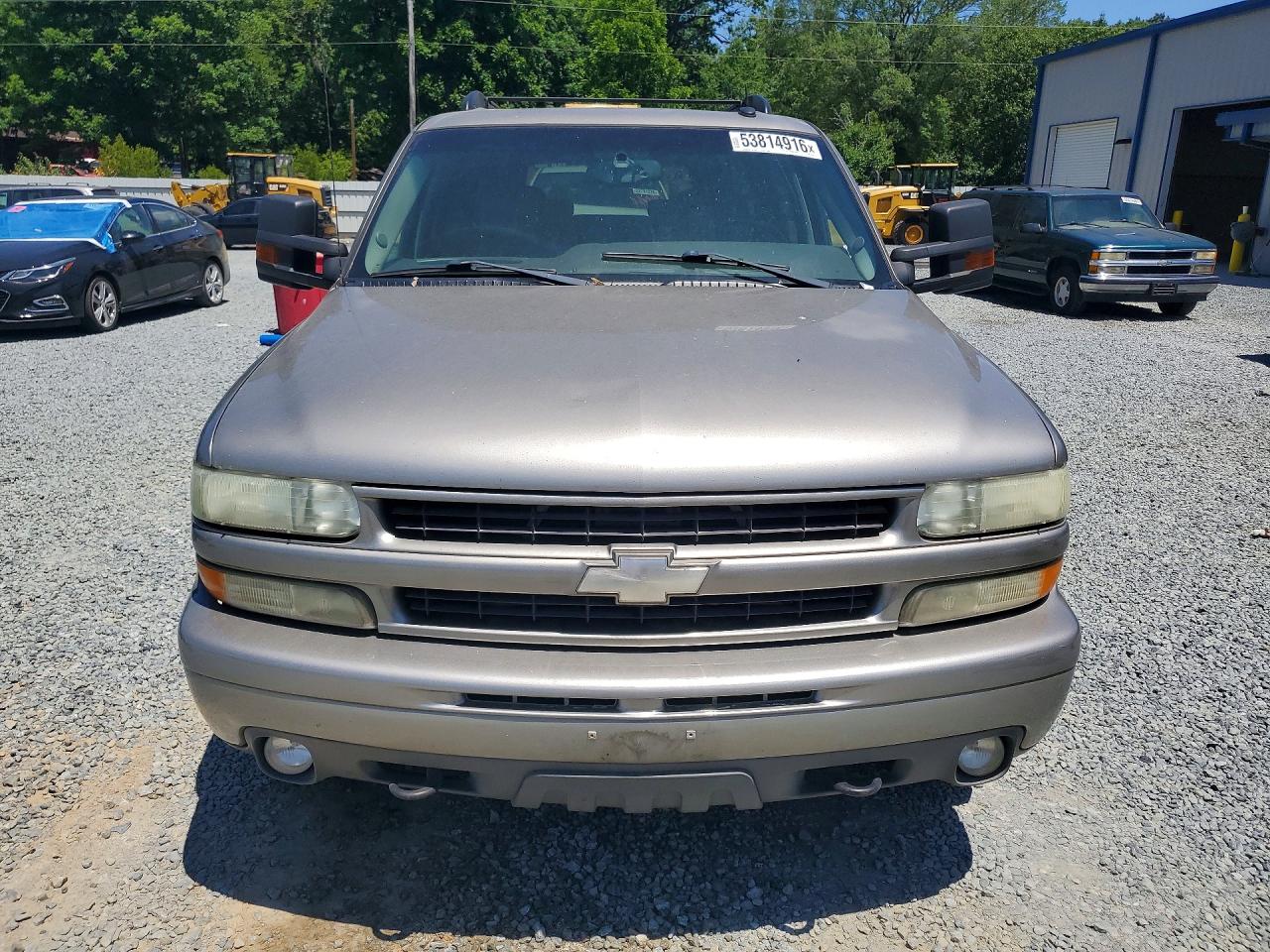 2003 Chevrolet Suburban VIN 3GNFK16Z23G219193 photo 5