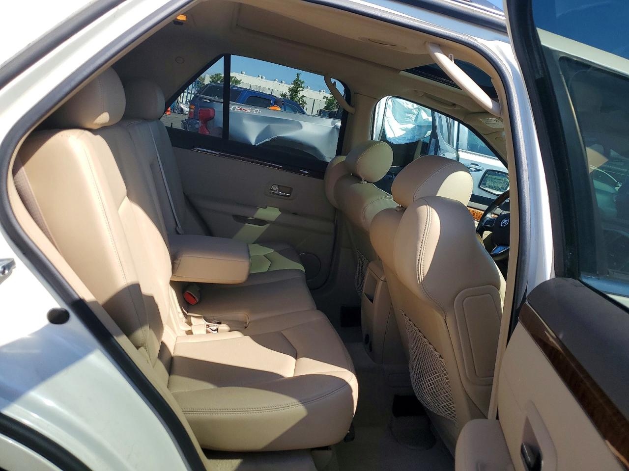 2008 Cadillac Srx VIN 1GYEE53A580210818 photo 11