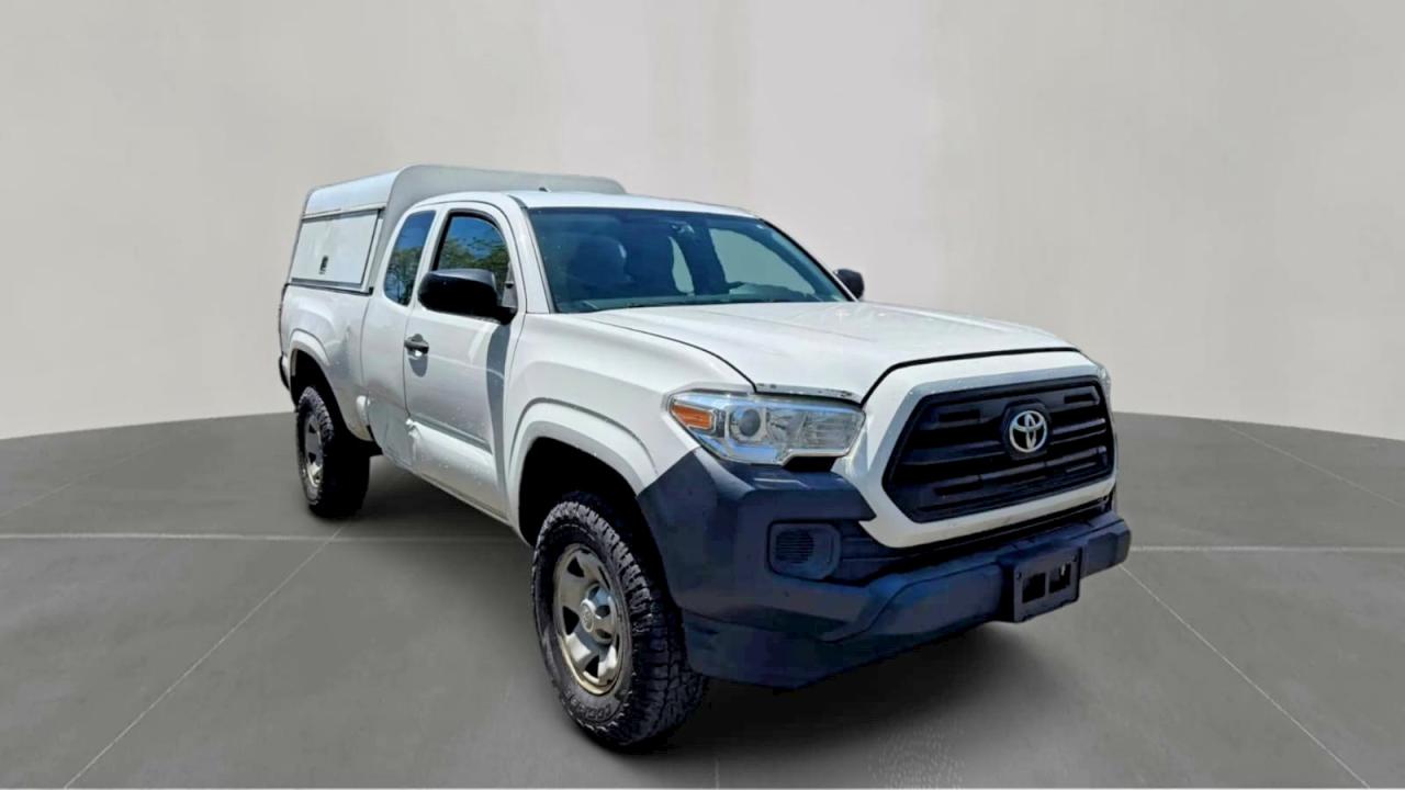 2016 TOYOTA Tacoma VIN 5TFRX5GNXGX059544 photo 1
