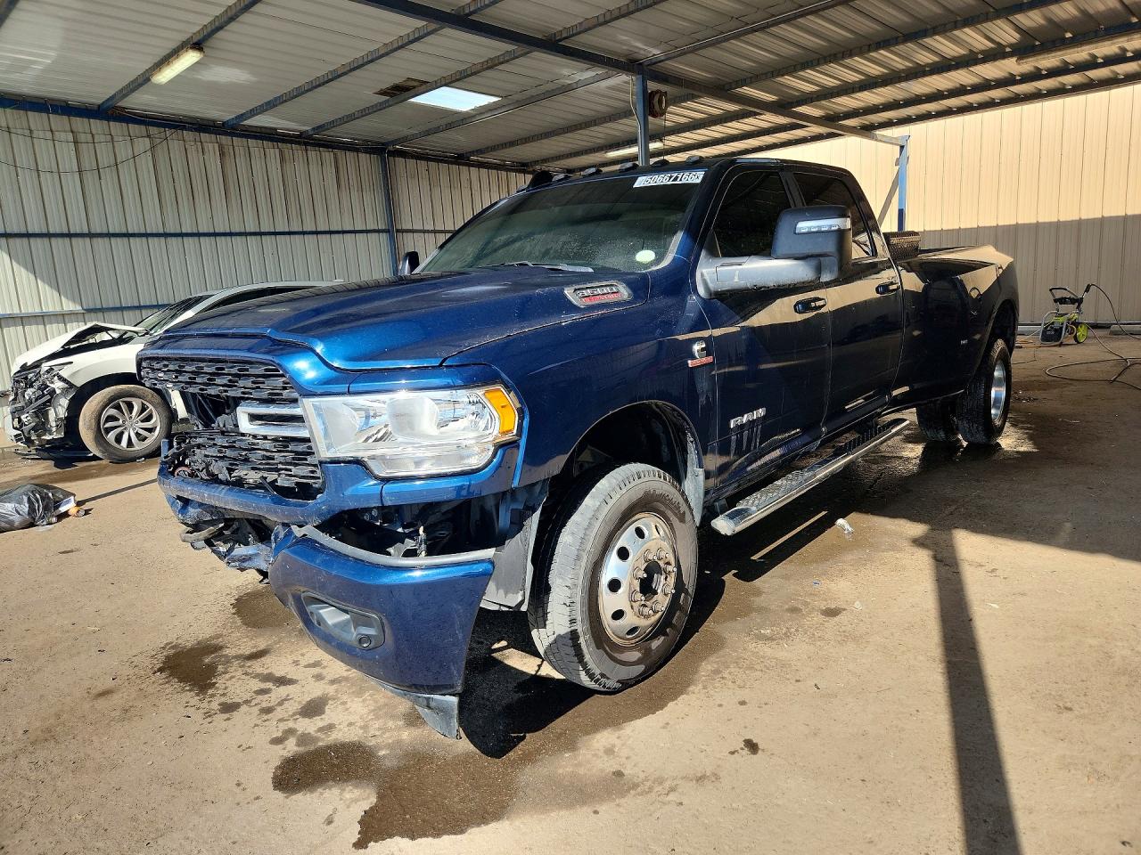 2023 Ram 3500 VIN 3C63RRHL3PG643283 photo 1