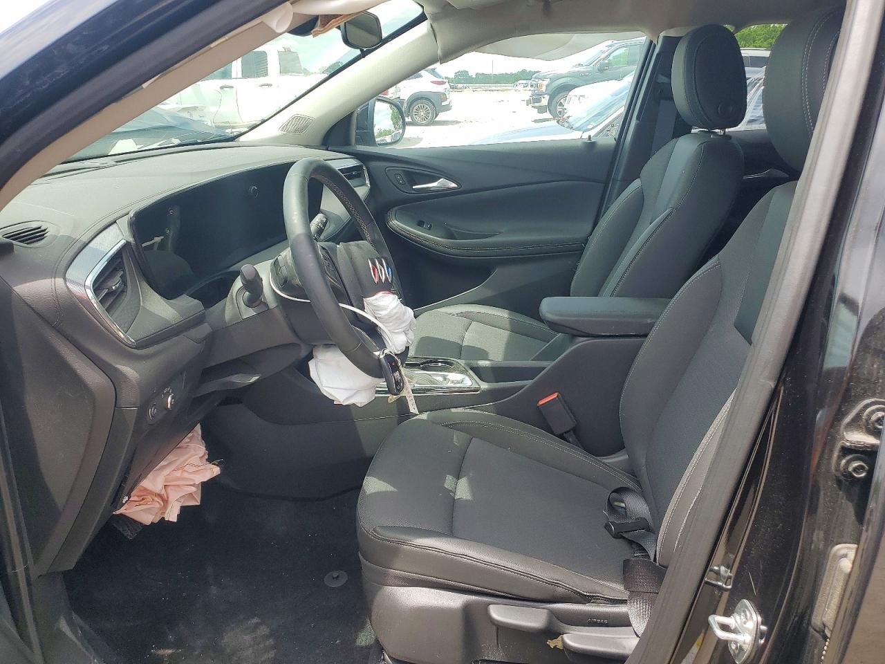 2025 Buick Encore VIN KL4AMCSL0SB156705 photo 7