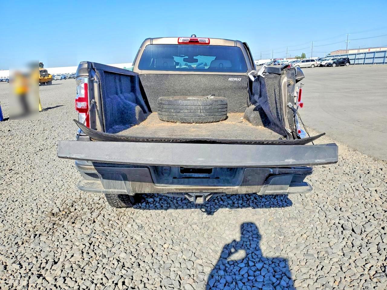 2016 CHEV Colorado VIN 1GCHSBE32G1338631 photo 6