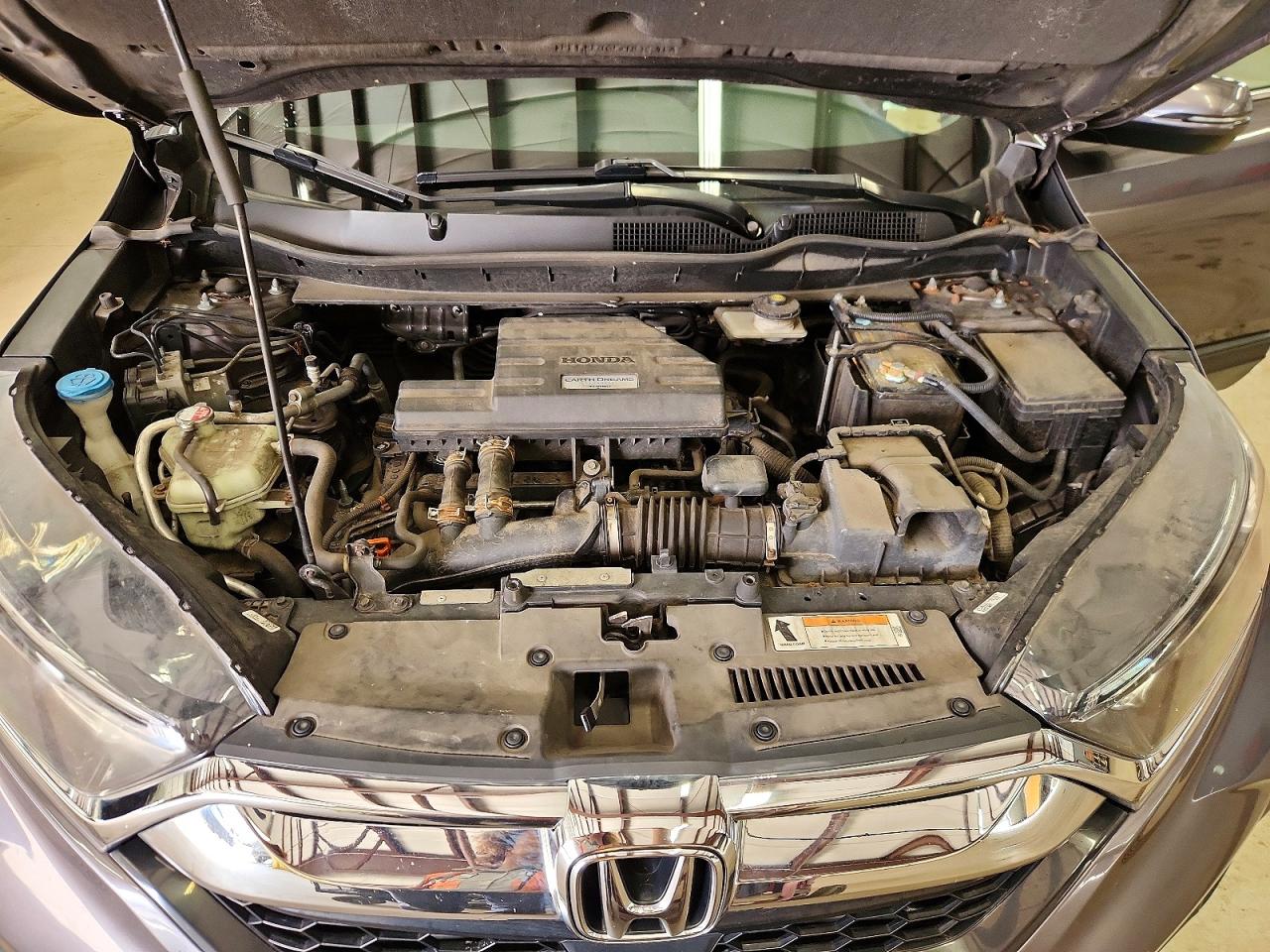 2018 Honda Crv VIN 7FARW2H54JE003637 photo 12