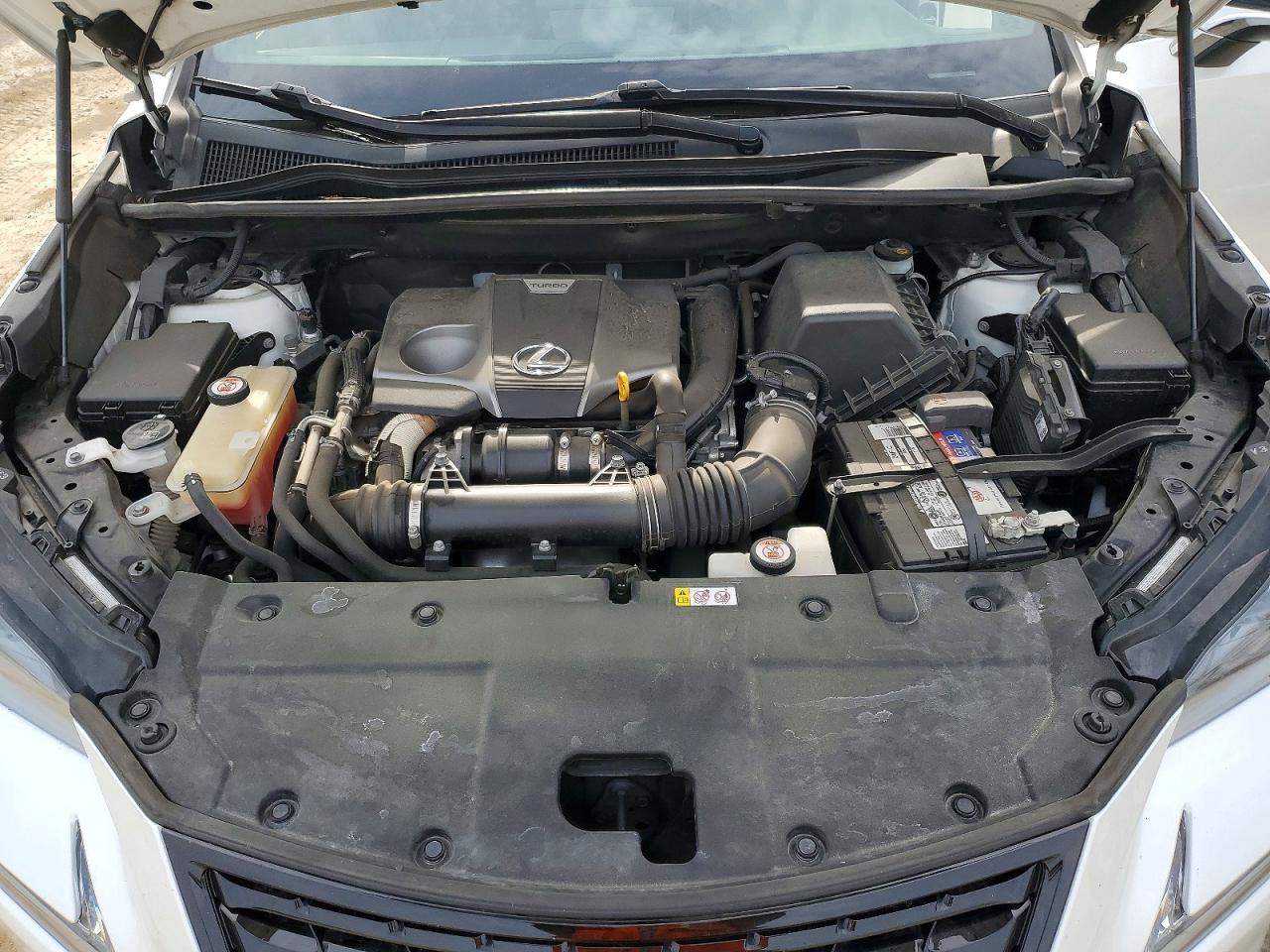 2020 Lexus Nx VIN JTJGARDZ9L2230571 photo 11
