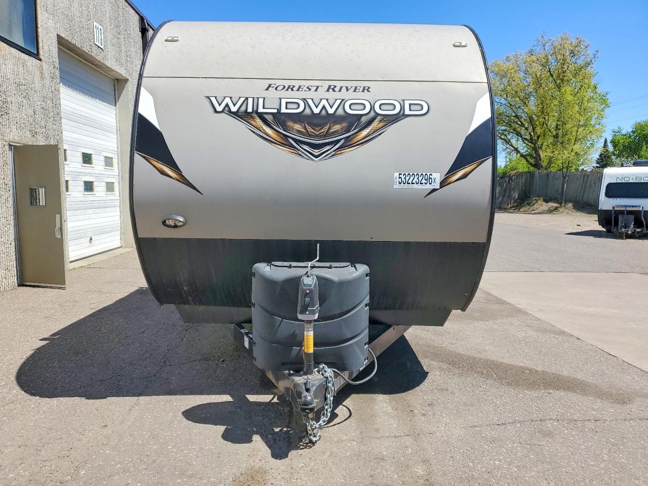 2018 FOREST All models VIN 4X4TWDH20J8804191 photo 7