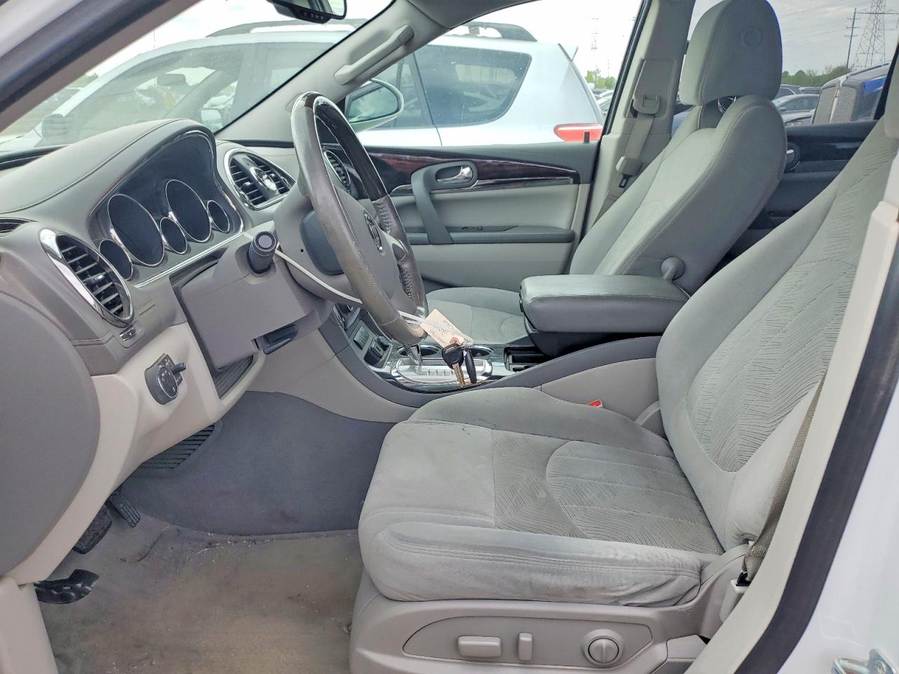 2017 BUICK Enclave VIN 5GAKRAKD8HJ314930 photo 7